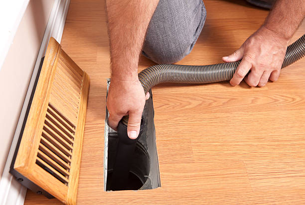 Professional Airduct Cleaning in Park City, UT